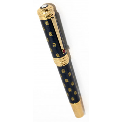 PLUMA ESTILOGRAFICA MONTBLANC NAPOLEON