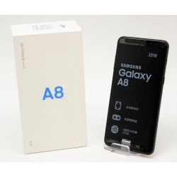 Samsung Galaxy A8 SM-A530F/DS Black