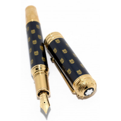 PLUMA ESTILOGRAFICA MONTBLANC NAPOLEON