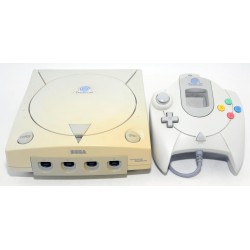 VIDEOCONSOLA SEGA DREAMCAST