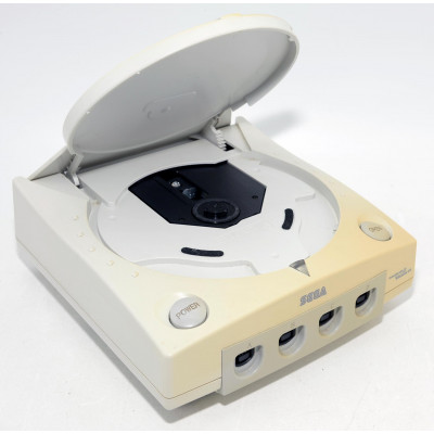 VIDEOCONSOLA SEGA DREAMCAST