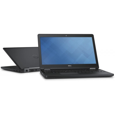 NOTEBOOK DELL LATITUDE E5550 / INTEL i5-5300U 2.3GHz / 500GB HDD / 8GB RAM