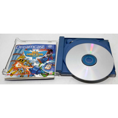 VIDEOJUEGO SEGA DREAMCAST BUZZ LIGHTYEAR