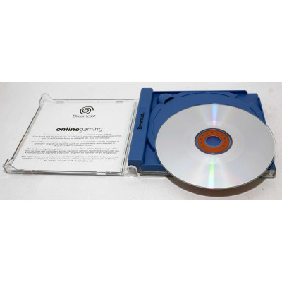 VIDEOJUEGO SEGA DREAMCAST CHUCHU ROCKET