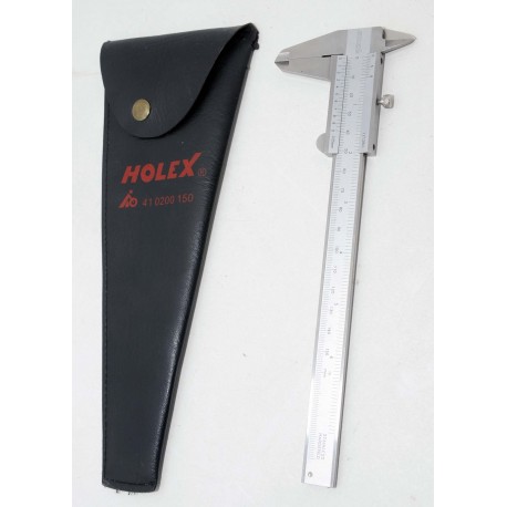 CALIBRE MANUAL HOLEX