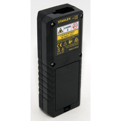 MEDIDOR LASER STANLEY TLM 99