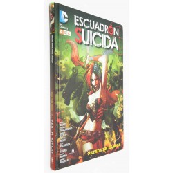 COMIC DC ESCUADRON SUICIDA