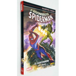 COMIC MARVEL ASOMBROSO SPIDERMAN
