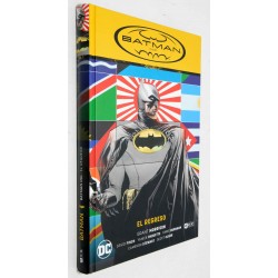 COMIC DC BATMAN EL REGRESO