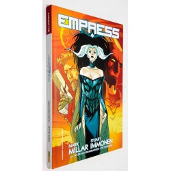COMIC EMPRESS