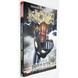 COMIC MARVEL NOVA