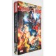COMIC MARVEL GUERRA DE REYES