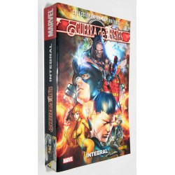 COMIC MARVEL GUERRA DE REYES