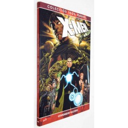 COMIC MARVEL X-MEN EMPERADOR VULCANO