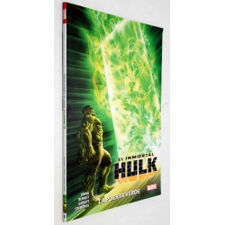 COMIC MARVEL INMORTAL HULK