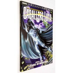 COMIC MARVEL CABALLERO LUNA 1