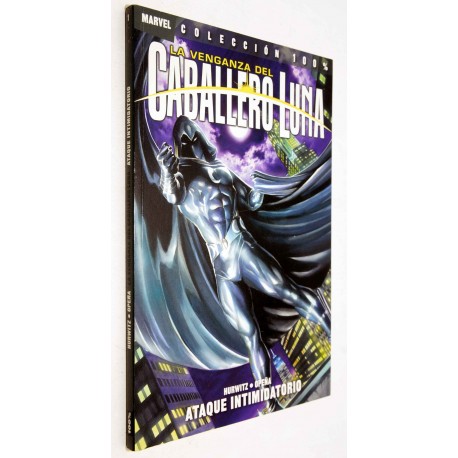 COMIC MARVEL CABALLERO LUNA 1