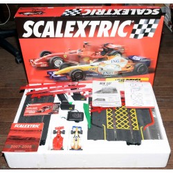 CIRCUITO SCALEXTRIC C3