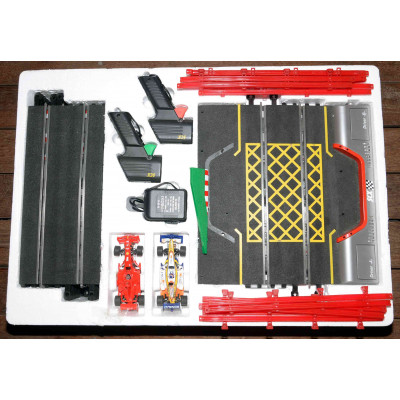 CIRCUITO SCALEXTRIC C3