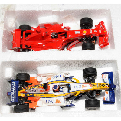 CIRCUITO SCALEXTRIC C3