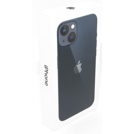 IPHONE 13 256GB MIDNIGHT PRECINTADO