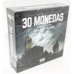 JUEGO SERIE 30 MONEDAS