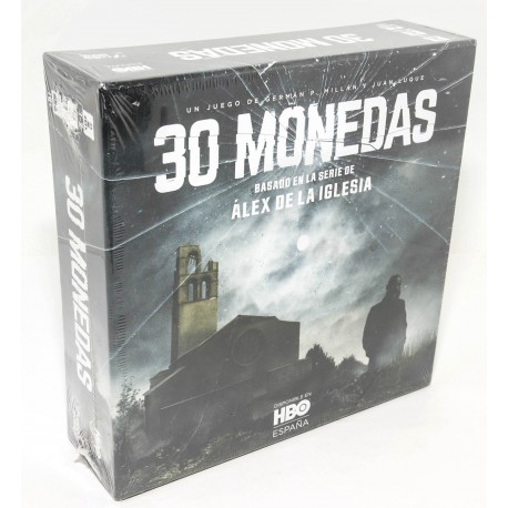 JUEGO SERIE 30 MONEDAS