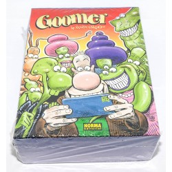 LIBRO COMIC GOOMER - 2 TOMOS