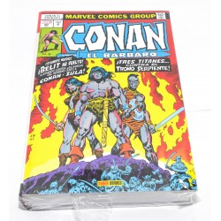 LIBRO COMIC CONAN EL BARBARO - TOMO 4