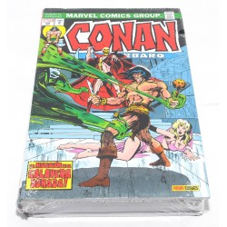 LIBRO COMIC CONAN EL BARBARO - TOMO 2