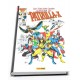 LIBRO COMIC LA PATRULLA X