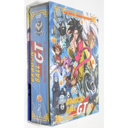 DRAGON BALL GT SERIE COMPLETA DVD