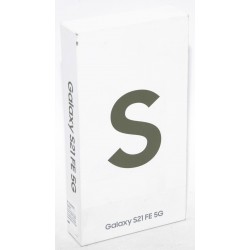 SAMSUNG GALAXY S21 FE 5G 128GB VERDE PRECINTADO