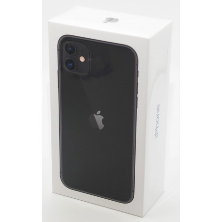 IPHONE 11 64GB BLACK PRECINTADO