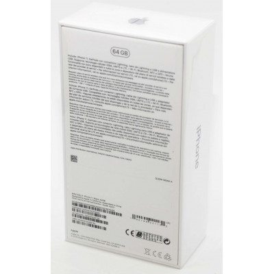 IPHONE 11 64GB BLACK PRECINTADO