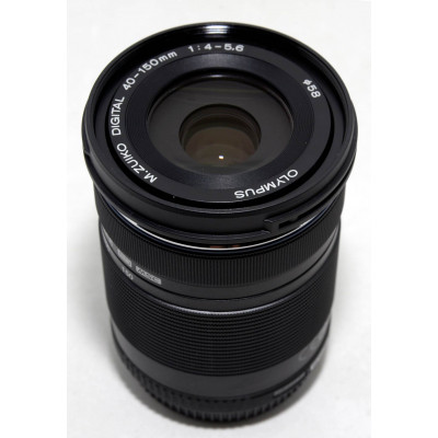 OBJETIVO ZUIKO OLYMPUS MICRO 40-150MM
