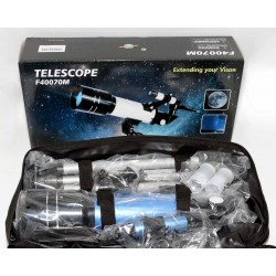 TELESCOPIO DE JUGUETE F40070M