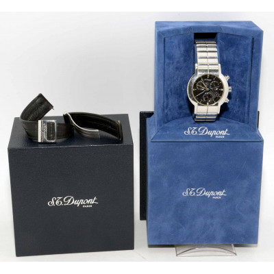 RELOJ DUPONT PARIS 0064511