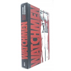 LIBRO COMIC WATCHMEN