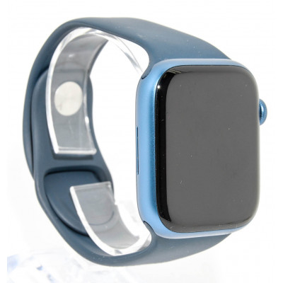 APPLE WATCH SERIES 7 45MM GPS LTE AZUL