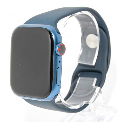 APPLE WATCH SERIES 7 45MM GPS LTE AZUL
