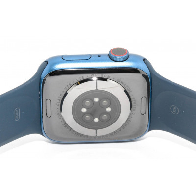 APPLE WATCH SERIES 7 45MM GPS LTE AZUL
