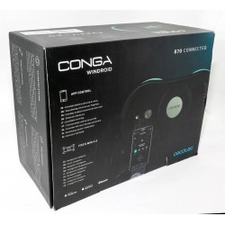 ROBOT LIMPIACRISTALES CONGA WINDROID 870 CONNECTED