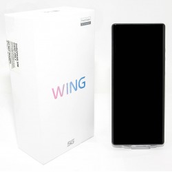 LG WING 5G 128GB NEGRO