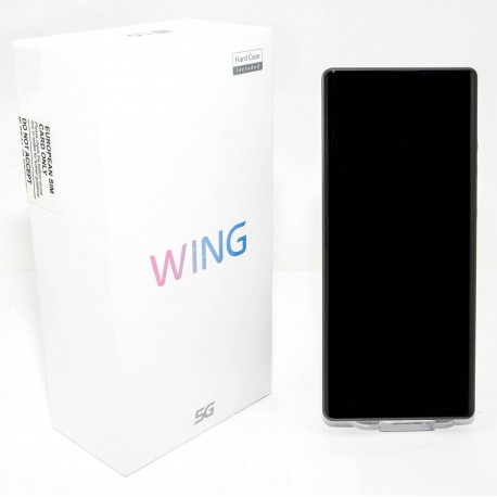 LG WING 5G 128GB NEGRO