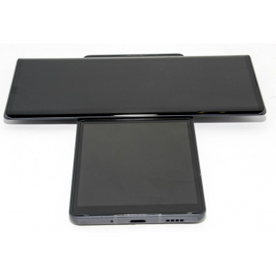 LG WING 5G 128GB NEGRO