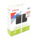 DISCO DURO EXTERNO TOSHIBA 4TB