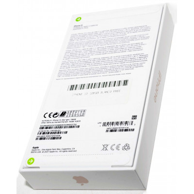 IPHONE 13 128GB BLANCO PRECINTADO