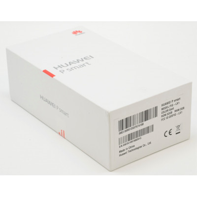 Huawei P Smart FIG-LX1 Gold Precintado