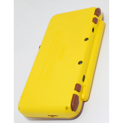 CONSOLA NINTENDO 2DS XL PIKACHU